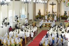 San Jose de Antique diocese marks 40 years