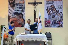 Ugnayan ng VPS at simbahan, palalakasin ng bagong chairman ng CBCP-ECPPC