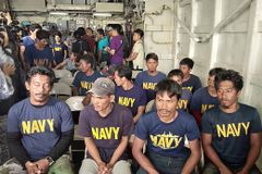 Stand with Pinoy fishermen, bishops urge gov’t