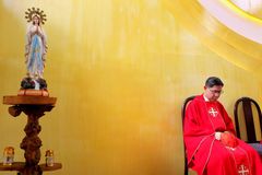Cardinal Tagle opens up about his quarantine