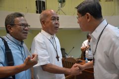 Archbishop Valles is new CBCP president