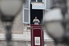 Pope Francis: ‘Peace is possible. It takes goodwill’