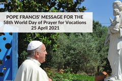 Saint Joseph: The dream of vocation