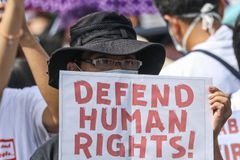 Threats to defund Philippines human rights body over abortion stance spark concerns