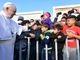 Pope Francis calls migrant crisis a ‘shipwreck of civilization’ during refugee camp visit