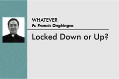 Locked Down or Up?