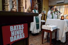 Priest on death penalty revival: ‘What message are we sending the youth?’