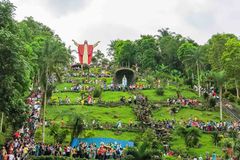 Unang anibersaryo ng Healing Church of the Risen Christ, ginunita