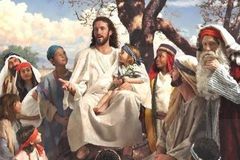 Learning from Jesus to be meek and humble