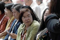 Church should deal with wider issue of inclusion, says Filipina synod delegate