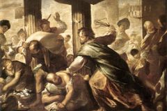 Where can we encounter God?