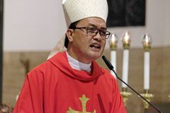 CBCP refutes claims it is meddling in state affairs