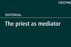 The priest as mediator