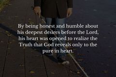How could this blind man see this truth about Jesus?