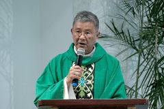 Church official seeks swift action for release of 17 Filipino seafarers held hostage by Houthis in Red Sea