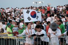 Archbishop to invite young North Koreans to next World Youth Day in Seoul