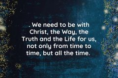 Born again in Christ