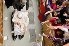 Pope Francis has ‘mild flu,’ went to hospital for precautionary testing