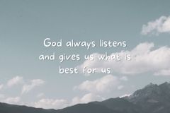 When God seems harsh to us