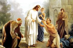 Christians must help put closure to the  history of suffering