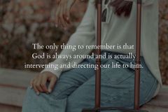 Always open to God’s will and ways