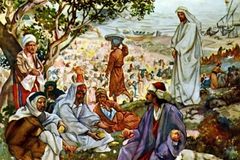 Division in the Church—why scandalous?