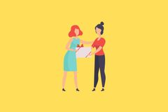 Be most generous without feeling entitled