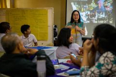 Philippine Protestant Council elects laywoman general secretary