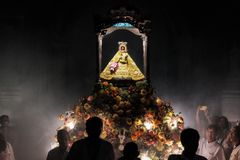 Nuestra Señora del Buen Suceso declared   ‘principal patroness’ of Parañaque diocese