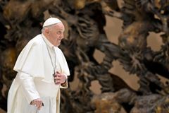 Vatican: Pope’s health ‘stable’; treatment continues as lung inflammation remains