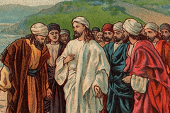 Our Christian life is informed by our image of Jesus