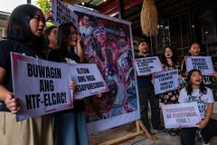 Rights groups decry ‘escalating’ HRVs under Marcos Jr.