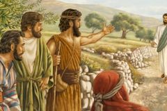 Called to live in intimacy  with the Lord