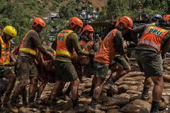 Stop ‘insensitive’ remarks on Ompong aftermath, says Baguio bishop