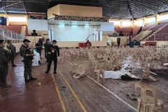 Caritas Philippines condemns bombing that kills at least 4, injures 42 during Mass in Marawi