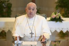 Pope Francis to COP28: Environmental destruction is ‘an offense against God’