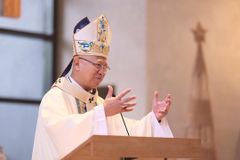 Cebu prelate urges Church communicators to lead in witnessing to truth