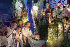 Isang dekada ng Christmas carroza, ginunita ng St.Joseph the Worker parish