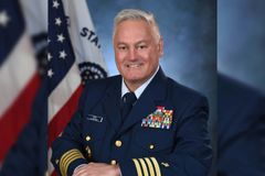 US Coast Guard Chief Chaplain, bumisita sa Pilipinas