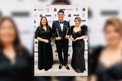 PAG-IBIG, tumanggap ng Gold Stevie awards