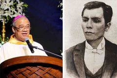 Gawing inspirasyon si Gat Andres Bonifacio, hamon ng Obispo sa mga Filipino