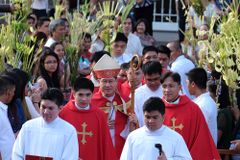 See Christ in poor, outcast — Cardinal Tagle