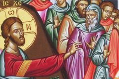 To Be a Christian Is To Be a Man for Others