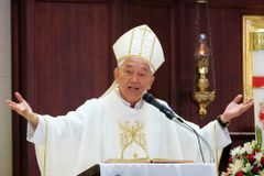Bishop backs ‘Christmas convoy’ to Ayungin shoal
