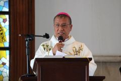 N. Ecija bishop: Resisting killings is Christian obligation