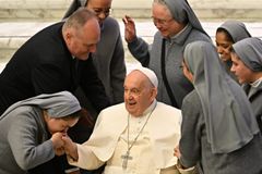 Pope Francis at general audience: ‘The Spirit is the protagonist’ of evangelization