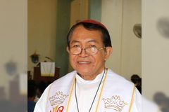 Msgr. Sabio, prefect emeritus of Marshall Islands, laid to rest