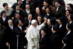 Pope Francis’ cardinal advisers hear from 2 female professors on women’s role in the Church