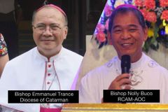 Pope Francis accepts Catarman bishop’s resignation, names apostolic administrator