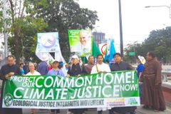 Bishop wants no more coal power plant in Bataan